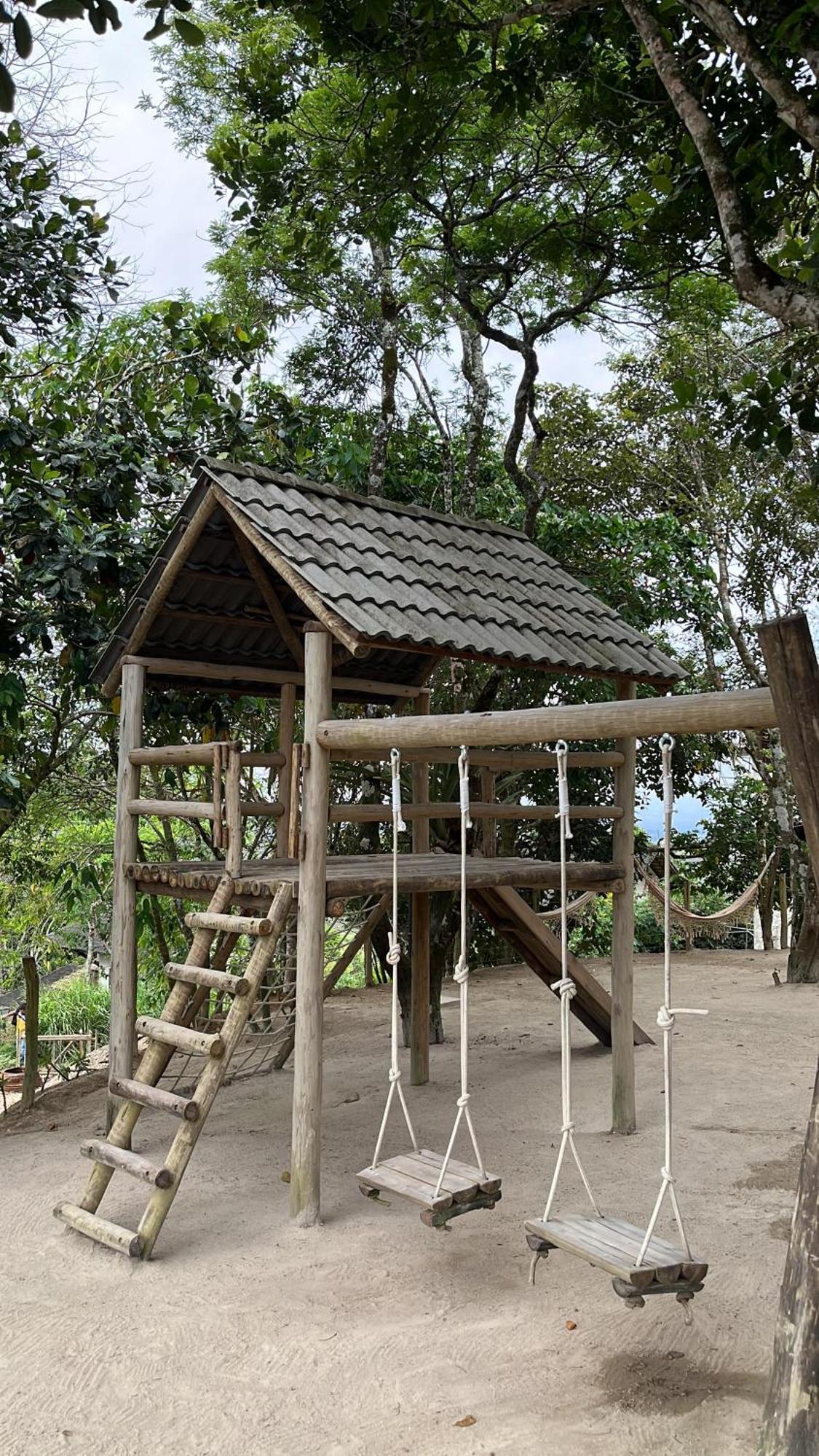Chã Grande Flat Condominio Topo Da Montanha 508 מראה חיצוני תמונה