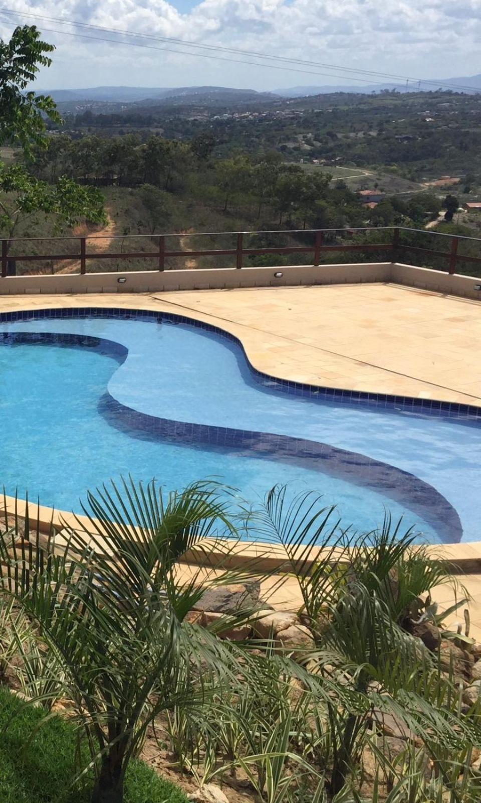 Chã Grande Flat Condominio Topo Da Montanha 508 מראה חיצוני תמונה