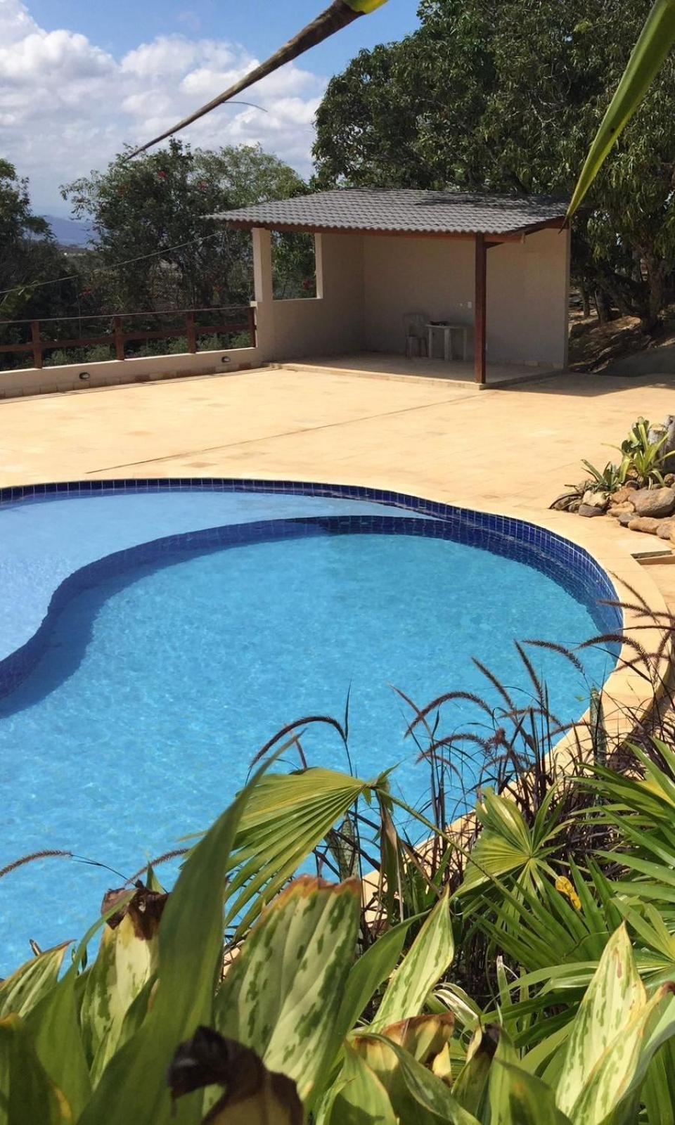 Chã Grande Flat Condominio Topo Da Montanha 508 מראה חיצוני תמונה