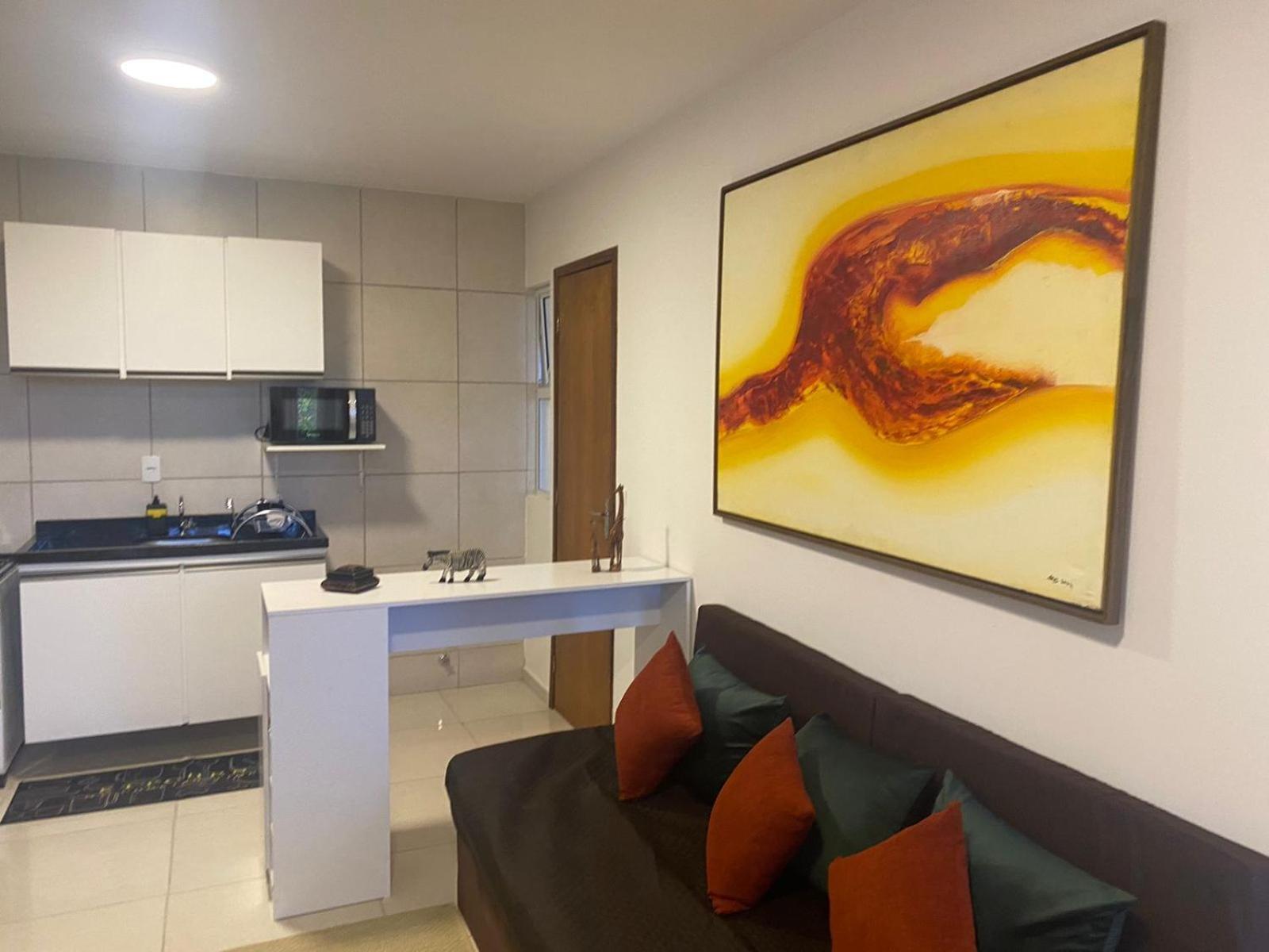 Chã Grande Flat Condominio Topo Da Montanha 508 מראה חיצוני תמונה