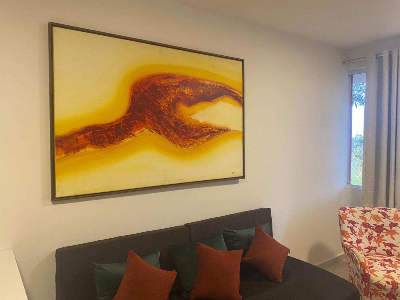 Chã Grande Flat Condominio Topo Da Montanha 508 מראה חיצוני תמונה