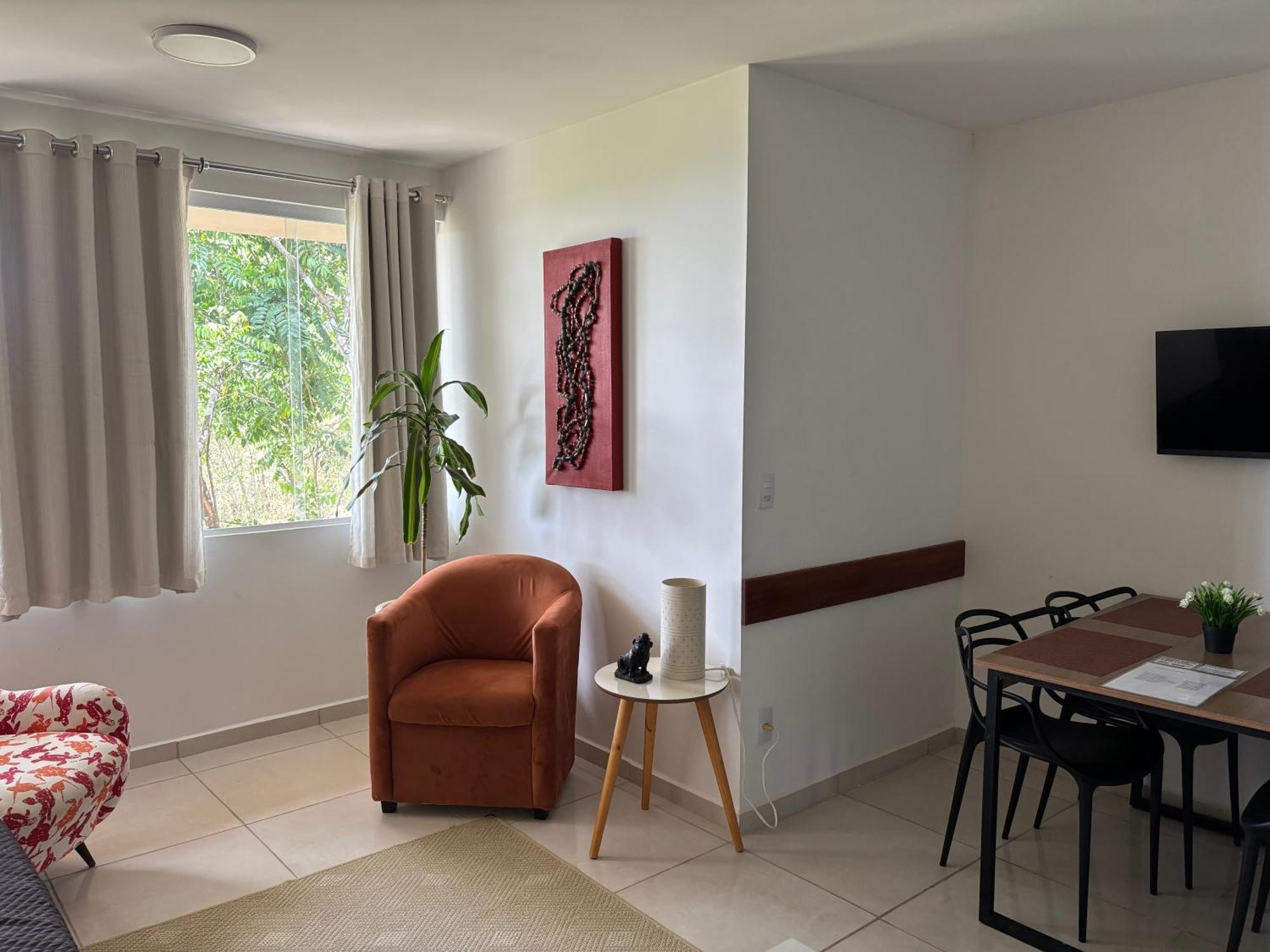 Chã Grande Flat Condominio Topo Da Montanha 508 מראה חיצוני תמונה